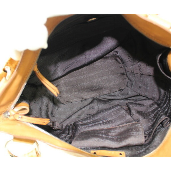 Celine Leather Brown Handbag - Picture 8 of 10